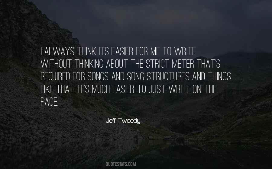 Jeff Tweedy Quotes #985823