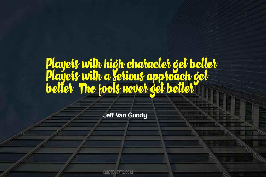 Jeff Van Gundy Quotes #454800