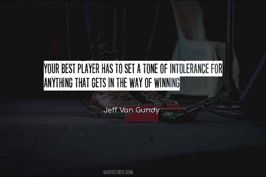 Jeff Van Gundy Quotes #489781