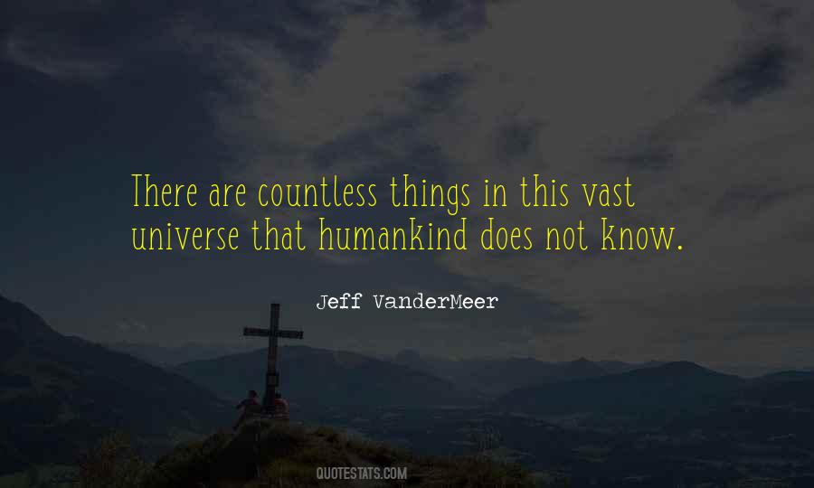Jeff VanderMeer Quotes #1069169