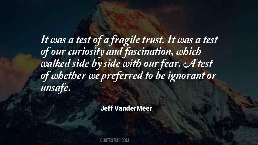 Jeff VanderMeer Quotes #1108218