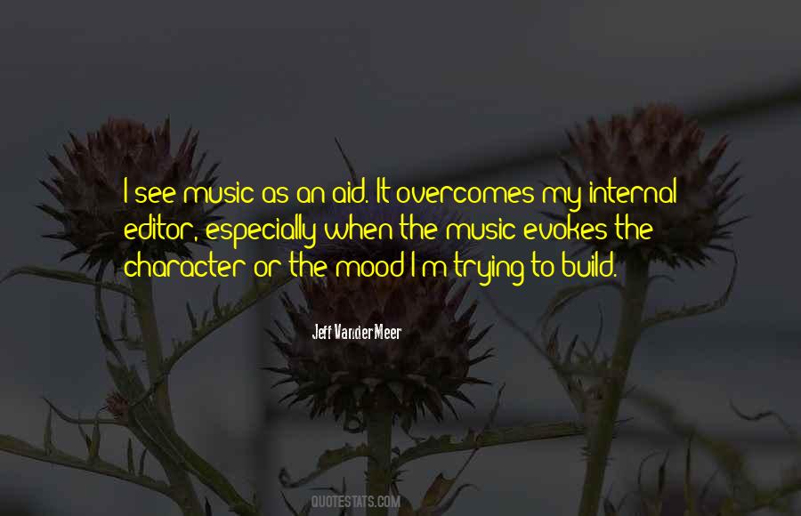 Jeff VanderMeer Quotes #1451399