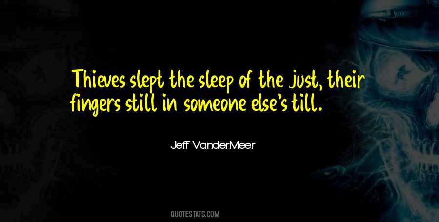 Jeff VanderMeer Quotes #1497771