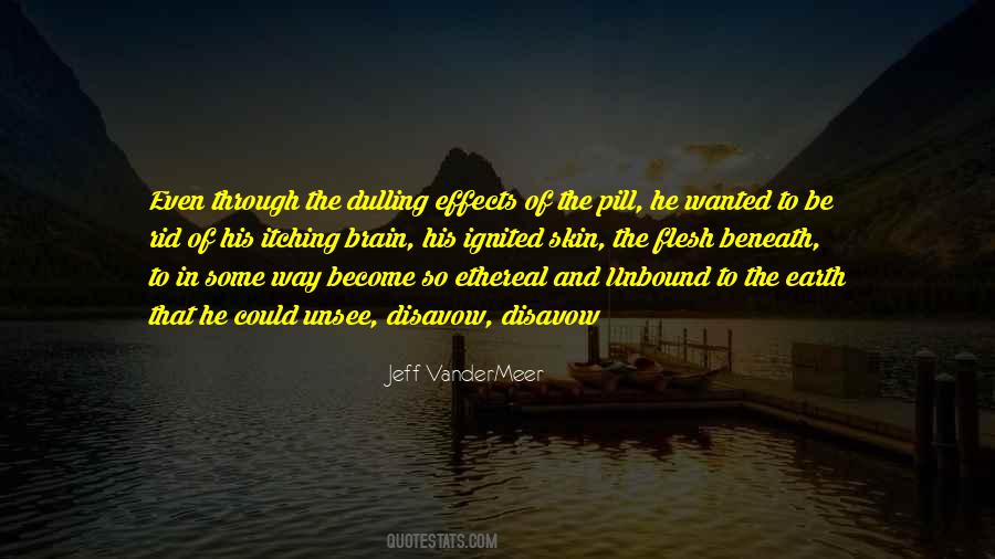 Jeff VanderMeer Quotes #1514853