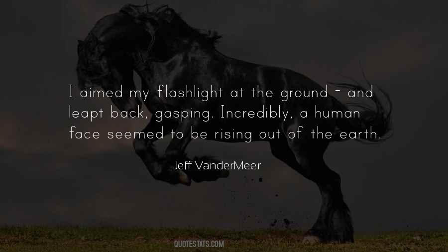 Jeff VanderMeer Quotes #1533760