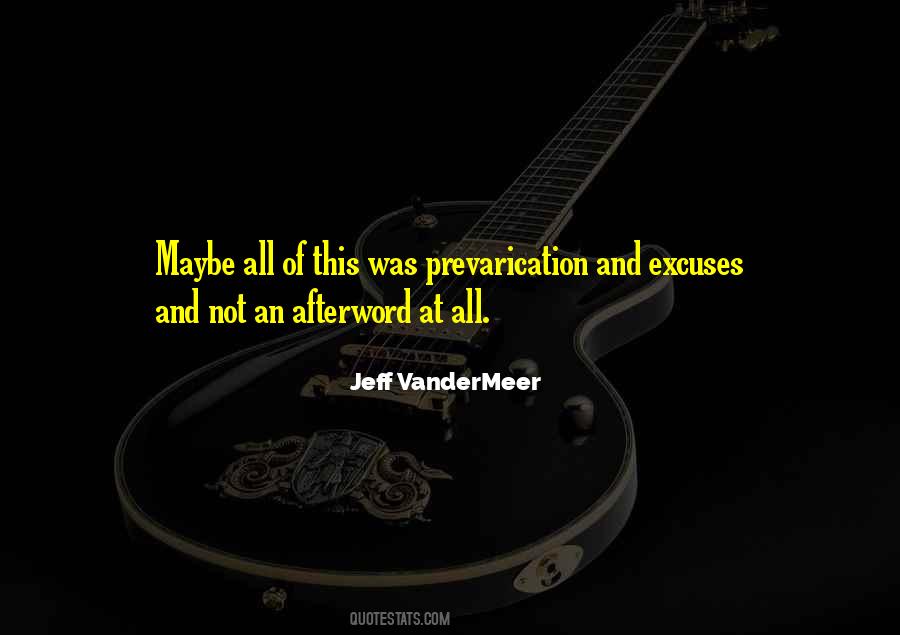 Jeff VanderMeer Quotes #1551423