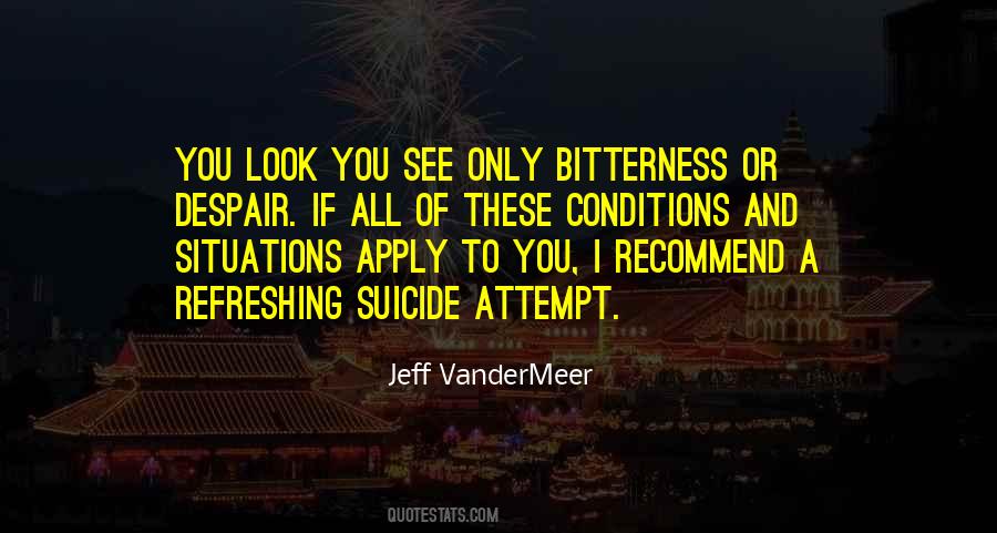 Jeff VanderMeer Quotes #1867391