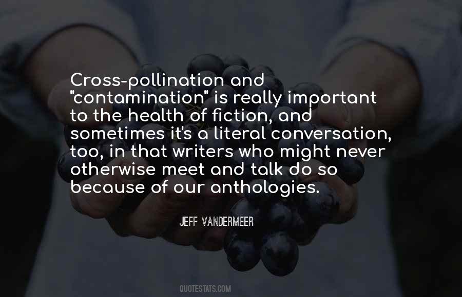 Jeff VanderMeer Quotes #236496