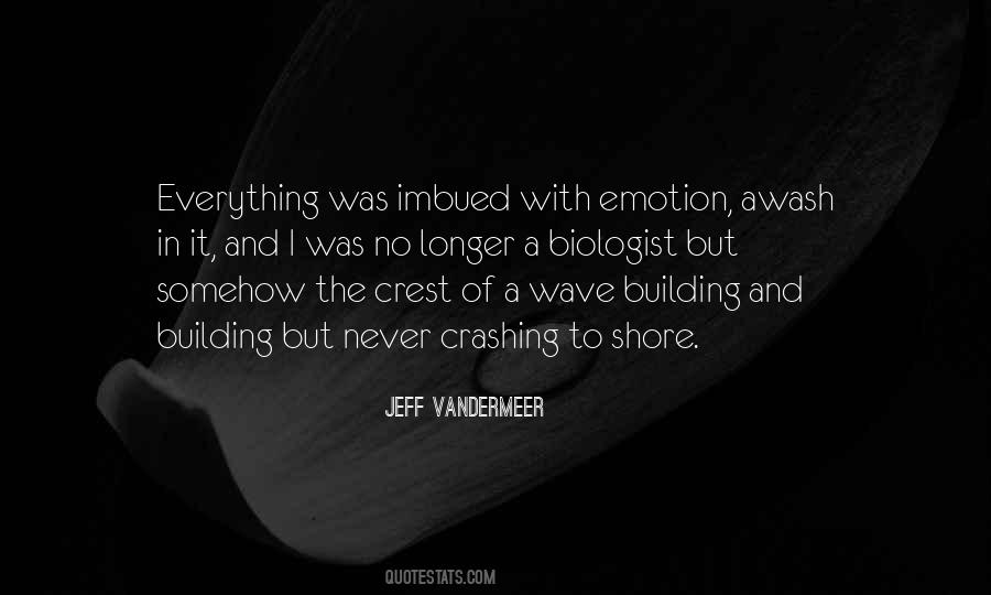 Jeff VanderMeer Quotes #267438