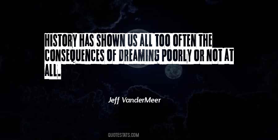 Jeff VanderMeer Quotes #274140