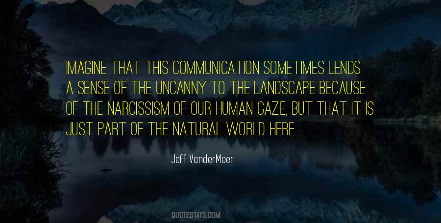 Jeff VanderMeer Quotes #348613