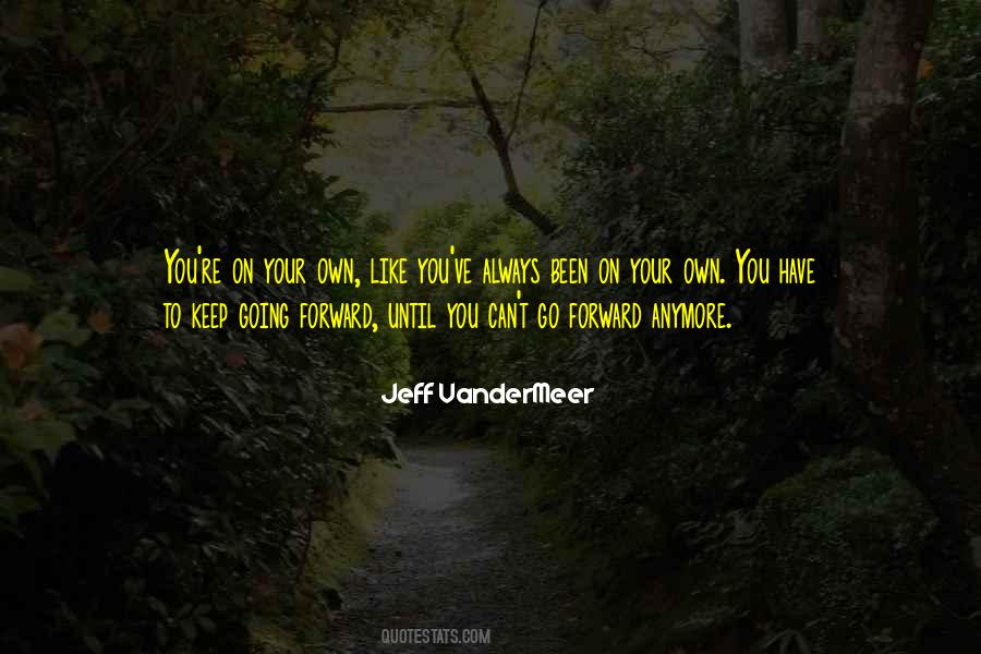 Jeff VanderMeer Quotes #388073