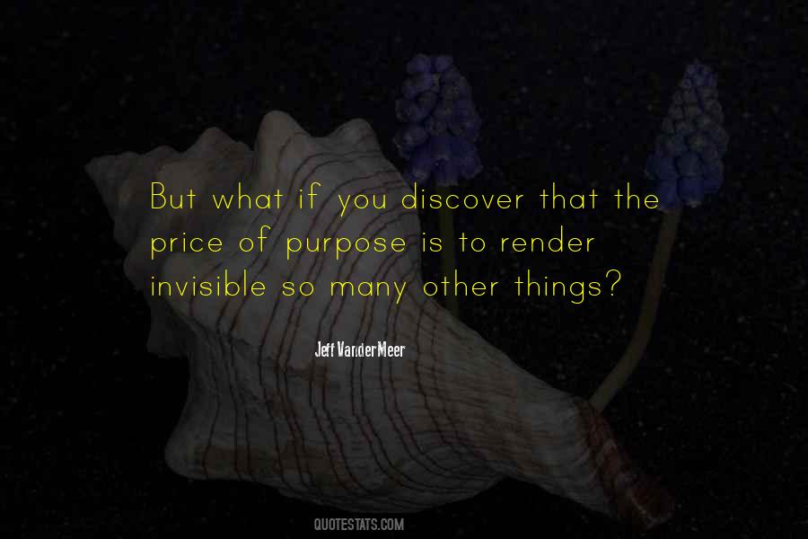 Jeff VanderMeer Quotes #410713