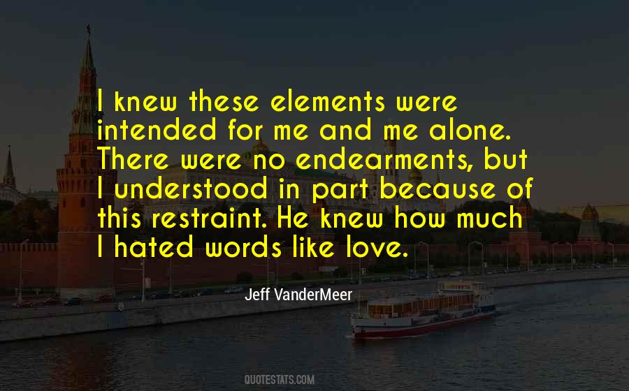 Jeff VanderMeer Quotes #42783