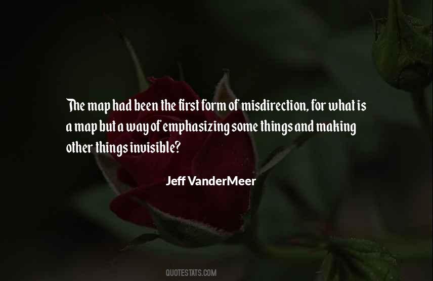 Jeff VanderMeer Quotes #540306