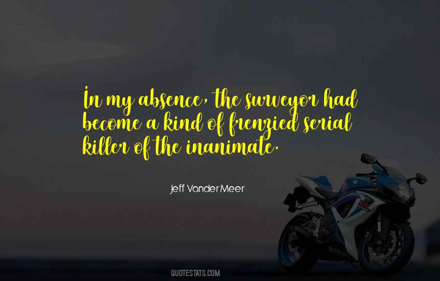 Jeff VanderMeer Quotes #553227