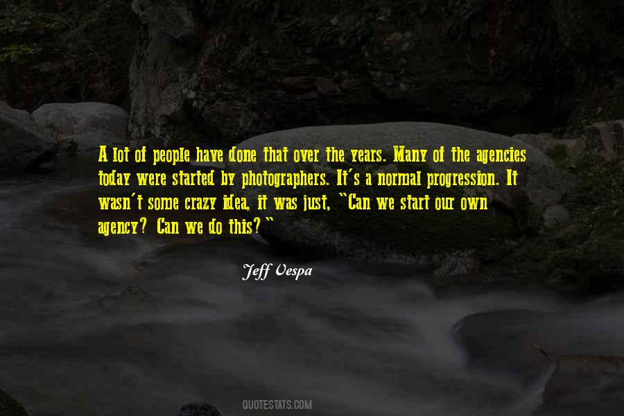 Jeff Vespa Quotes #1589096