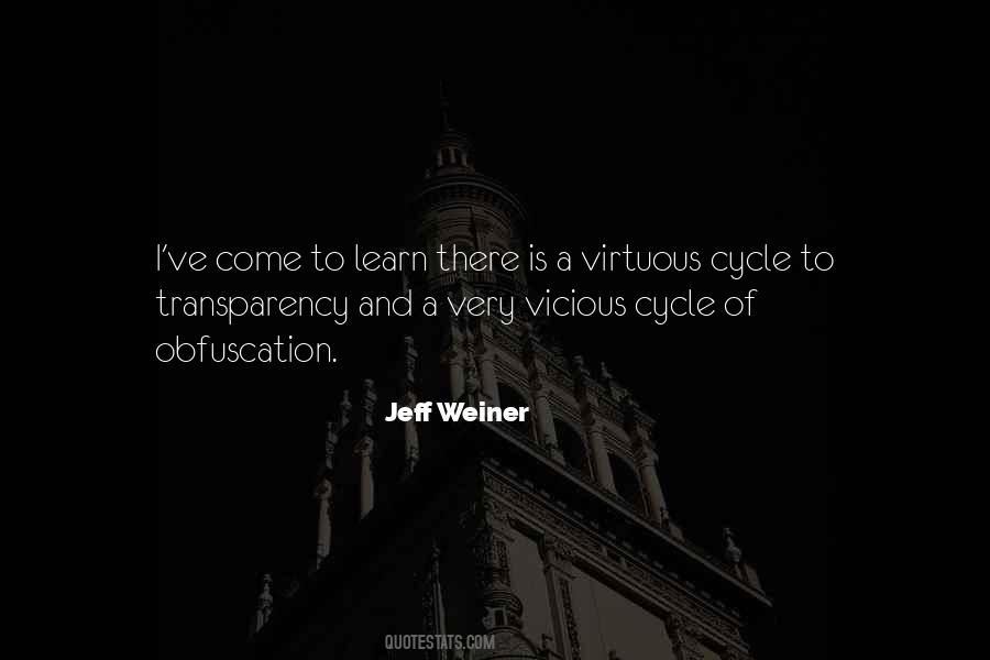 Jeff Weiner Quotes #162413