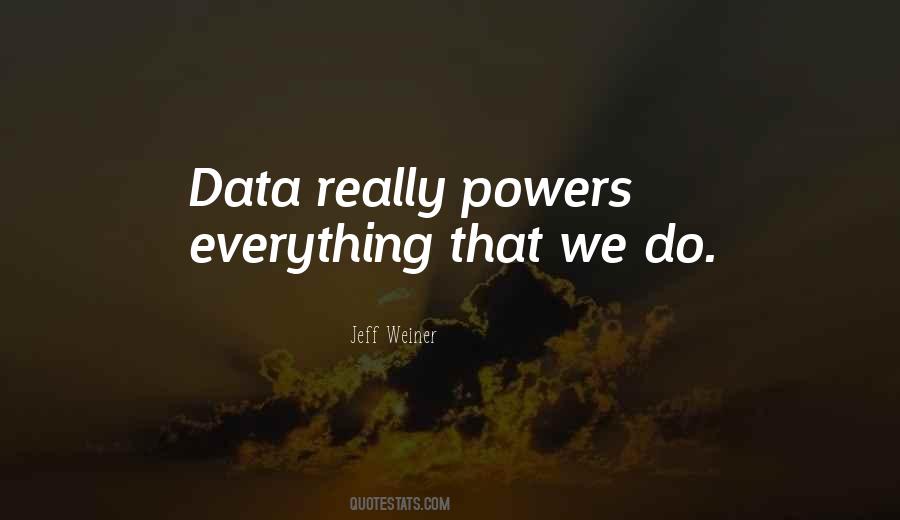 Jeff Weiner Quotes #237581