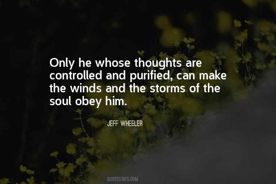 Jeff Wheeler Quotes #188587