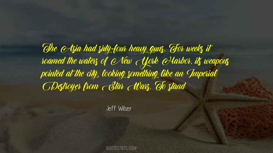 Jeff Wilser Quotes #294952
