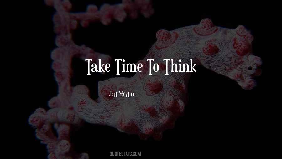 Jeff Yalden Quotes #1029692 Jeff Yalden Quotes #1029692