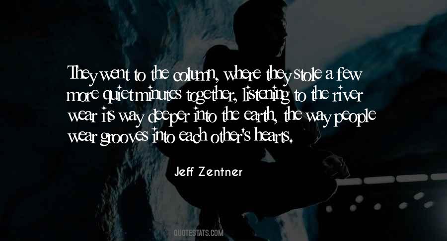 Jeff Zentner Quotes #660665
