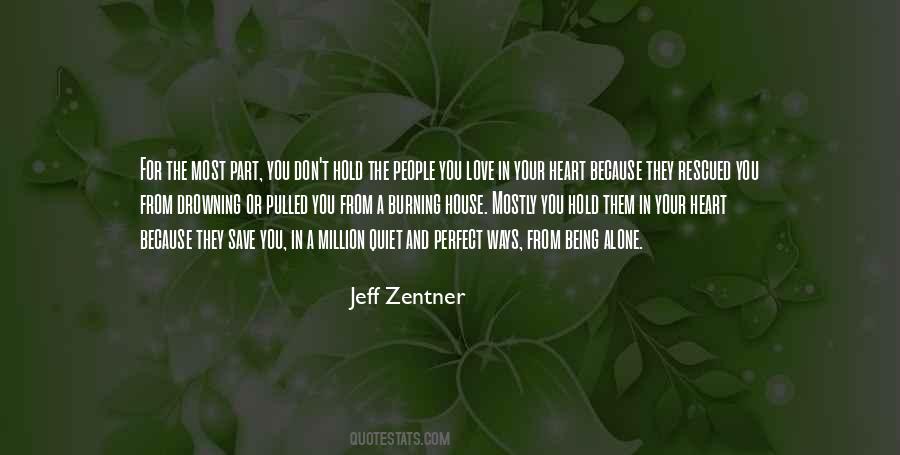 Jeff Zentner Quotes #672595