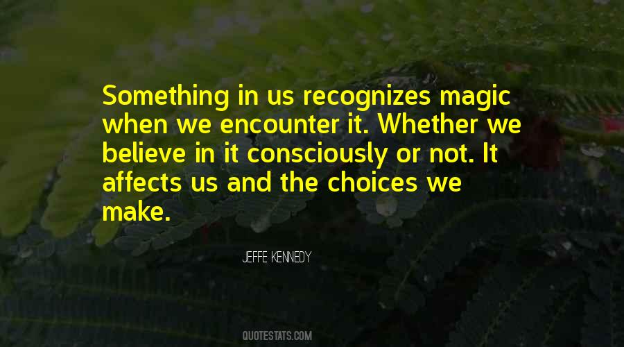 Jeffe Kennedy Quotes #463696