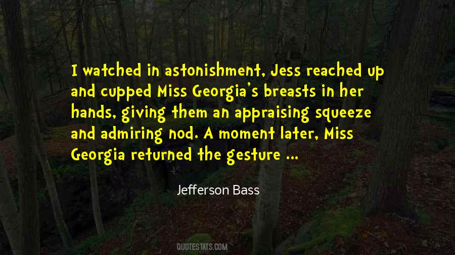 Jefferson Bass Quotes #1707211