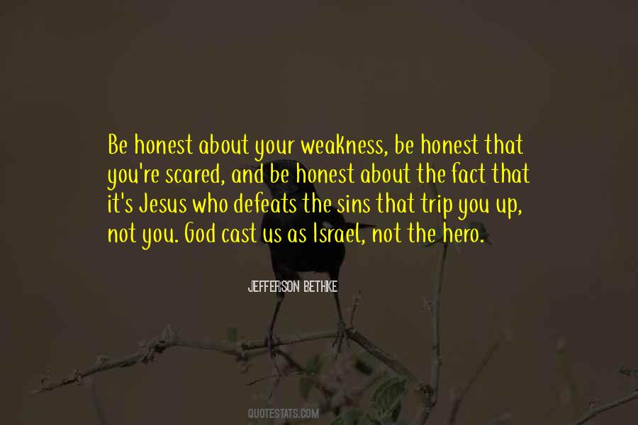 Jefferson Bethke Quotes #1032768