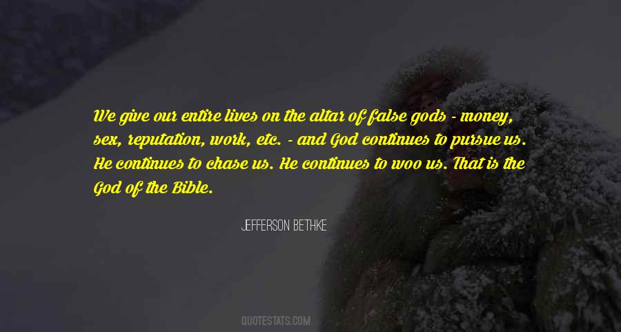 Jefferson Bethke Quotes #1041316