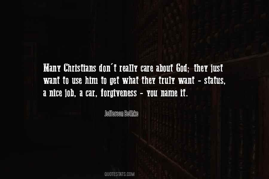 Jefferson Bethke Quotes #1116397