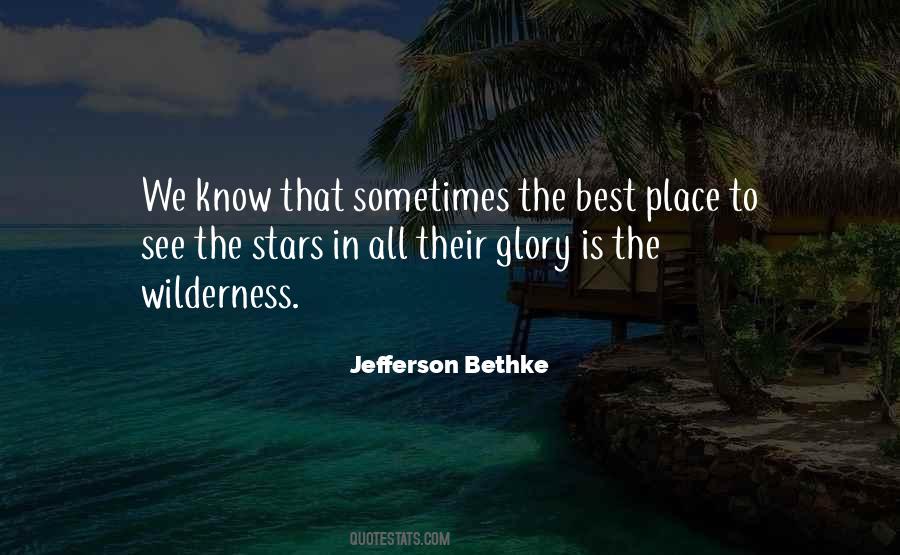 Jefferson Bethke Quotes #1153713