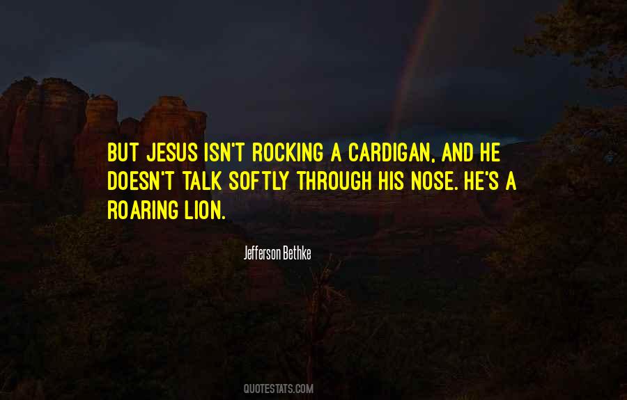 Jefferson Bethke Quotes #1562564