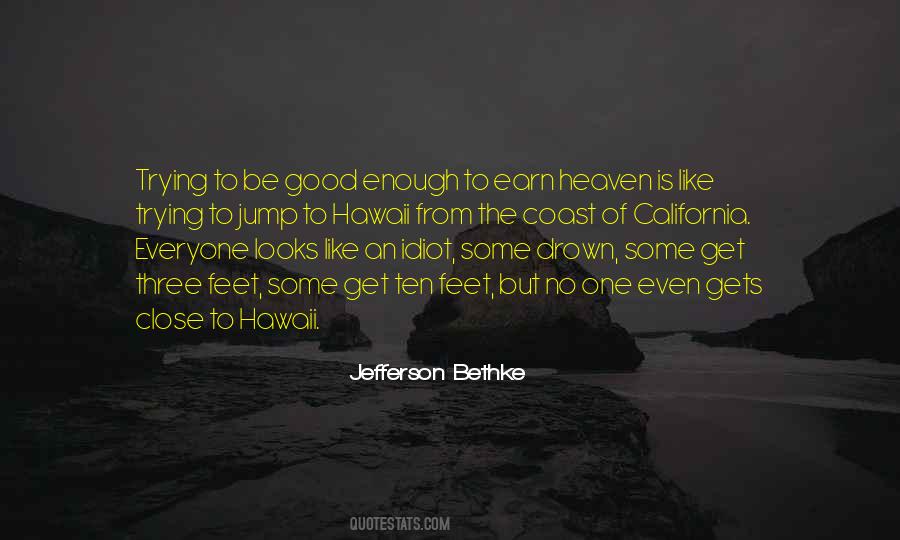 Jefferson Bethke Quotes #1681676