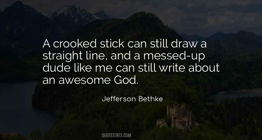 Jefferson Bethke Quotes #1710591