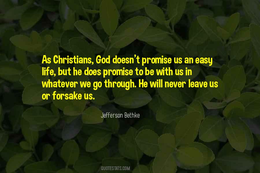 Jefferson Bethke Quotes #37156