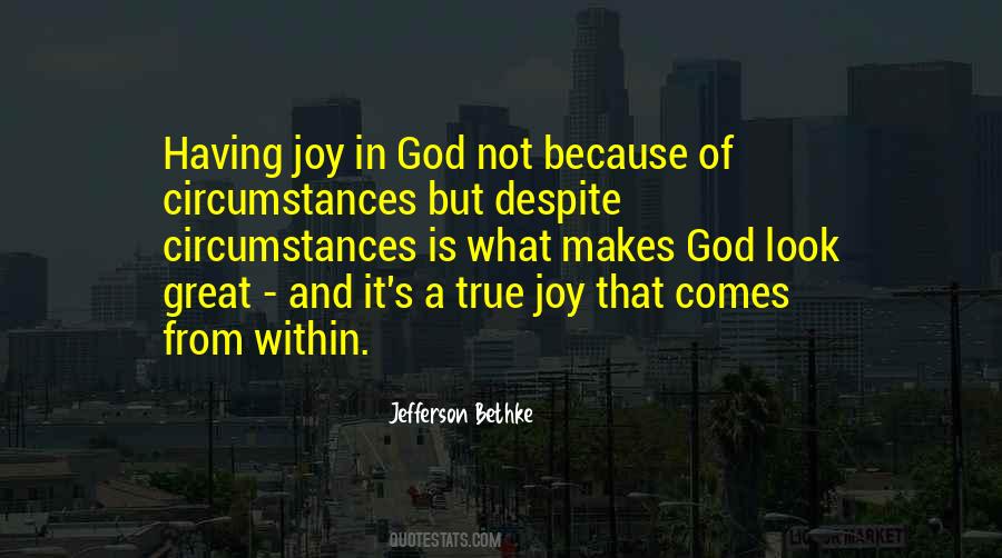 Jefferson Bethke Quotes #54436