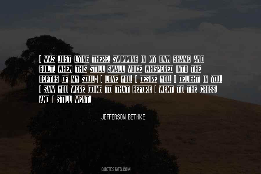 Jefferson Bethke Quotes #608285