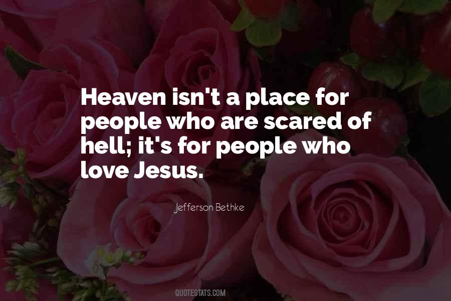 Jefferson Bethke Quotes #718343