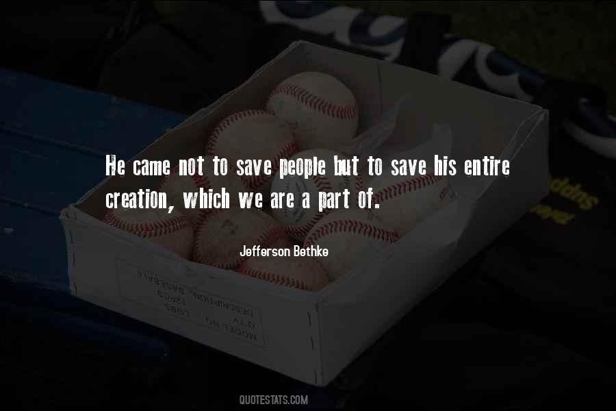 Jefferson Bethke Quotes #877767