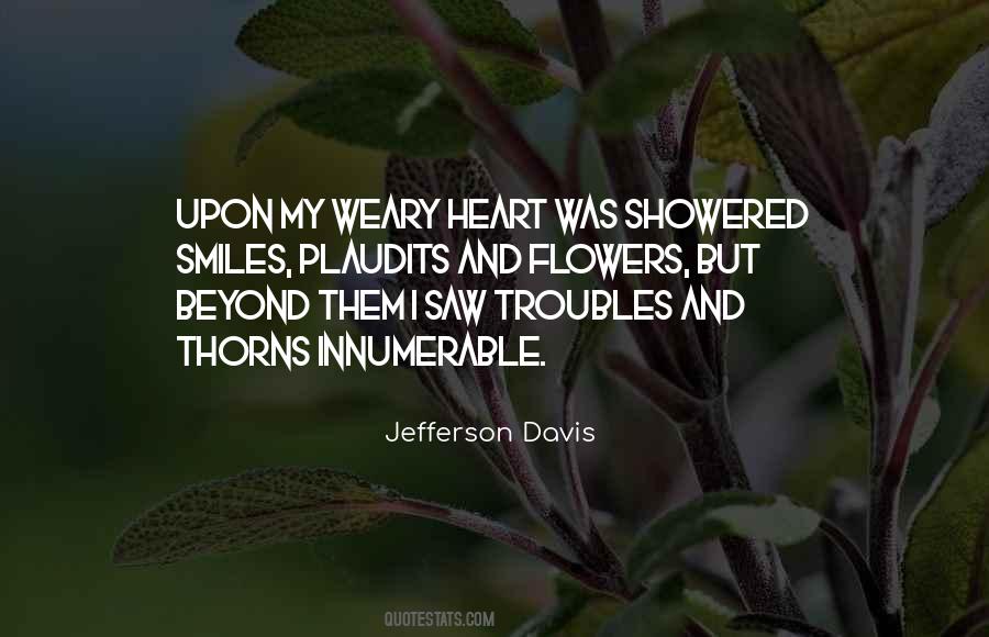 Jefferson Davis Quotes #594584