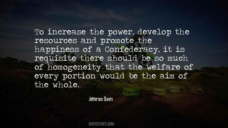 Jefferson Davis Quotes #840656