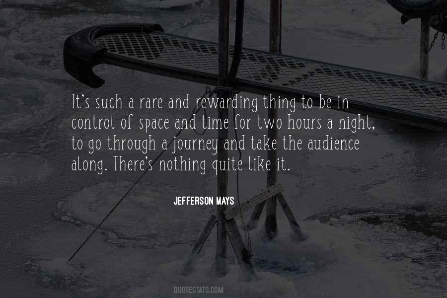 Jefferson Mays Quotes #1859275