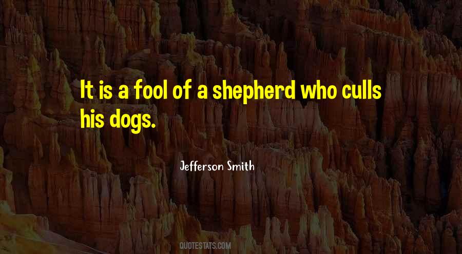 Jefferson Smith Quotes #22209