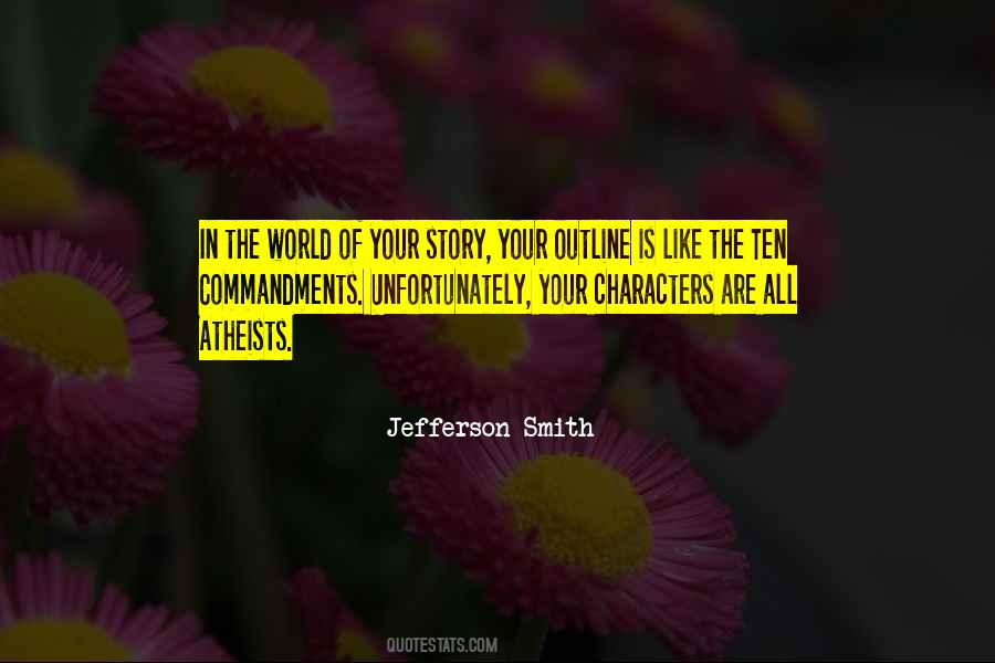 Jefferson Smith Quotes #548169