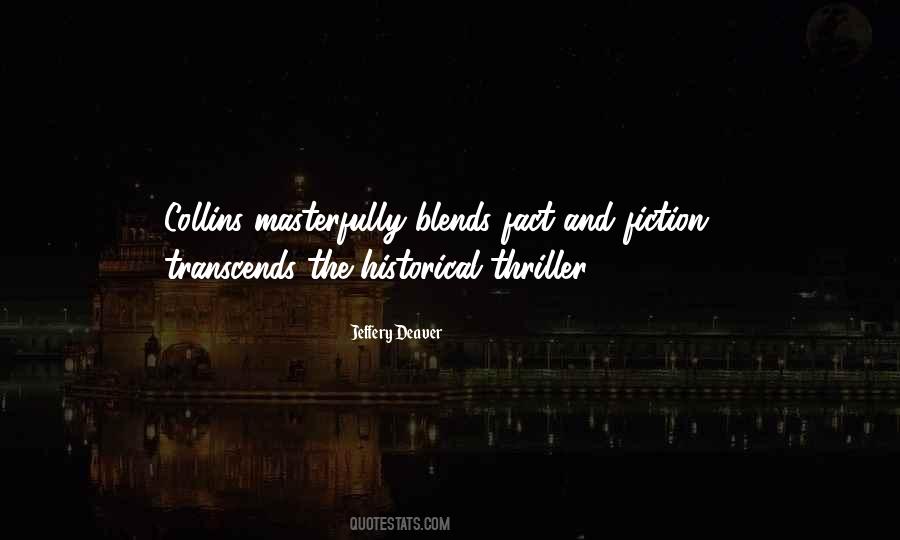 Jeffery Deaver Quotes #104803