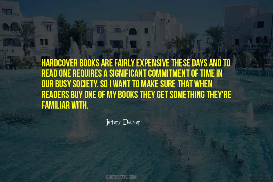 Jeffery Deaver Quotes #1812146