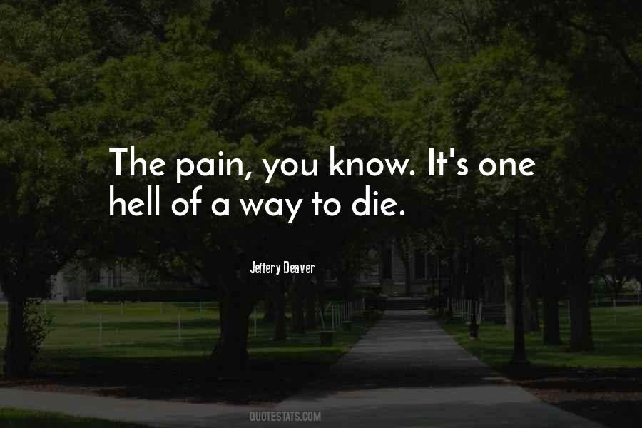 Jeffery Deaver Quotes #226743